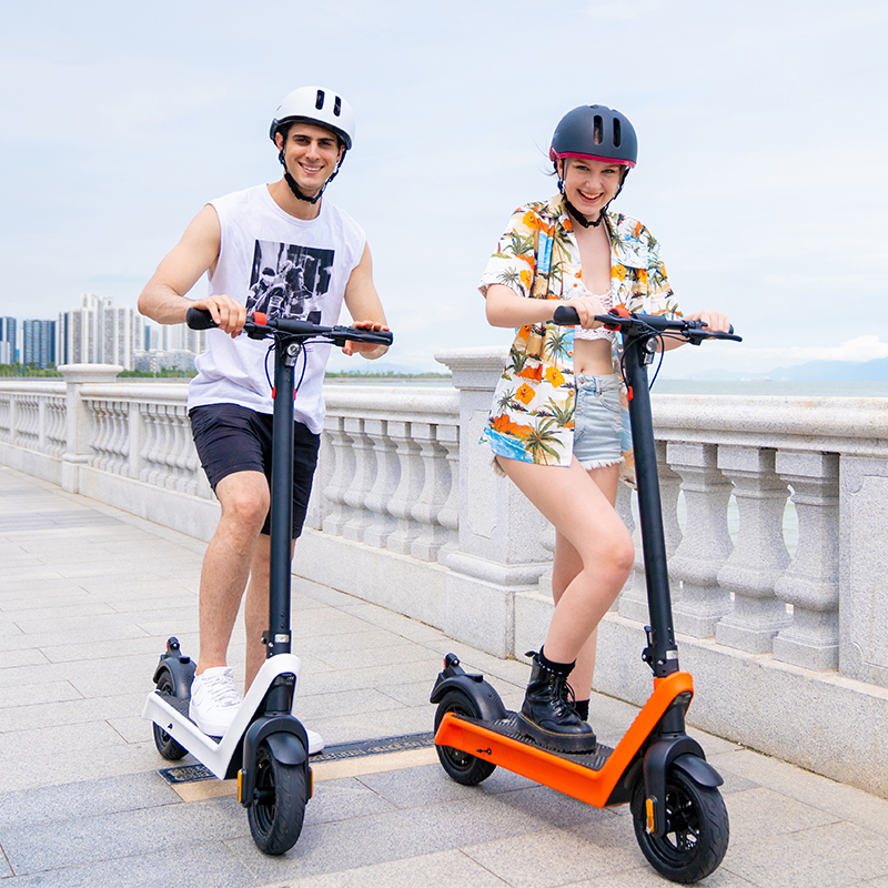 HX X9 PRO MAX E-Scooter