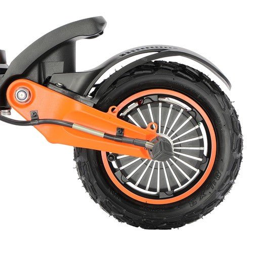 Kugoo LX9+ Elektroroller, 2*650W Motor, 48V 18,2Ah