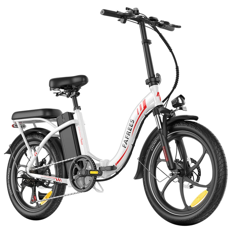 Fafrees F20+ Faltbares Elektrofahrrad