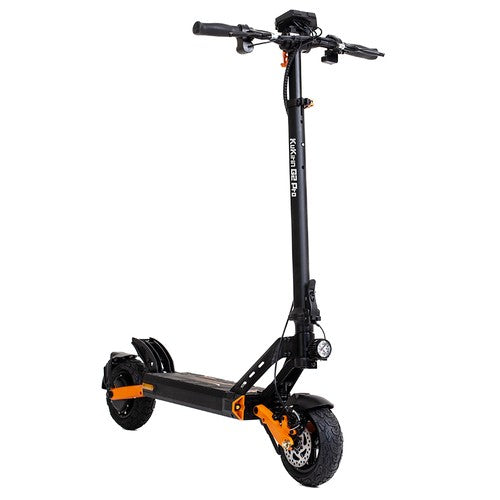 KuKirin G2 Pro, zusammenklappbarer Elektroroller, 600-W-Motor, 48 V, 15,6 Ah