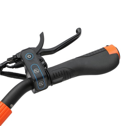 Kugoo LX9+ Elektroroller, 2*650W Motor, 48V 18,2Ah