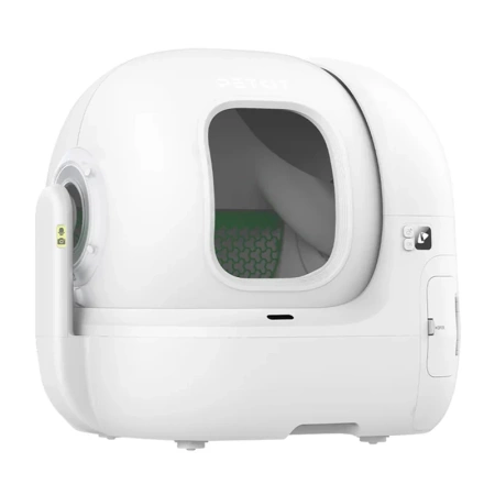 PetKit Purobot MAX PRO intelligente selbstreinigende Katzentoilette mit KI-Kamera