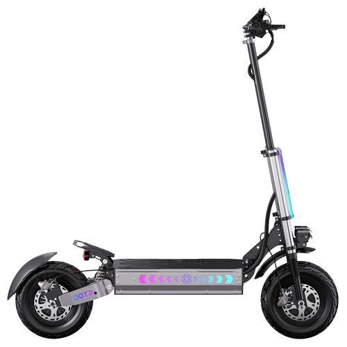 OOTD T90 Elektroroller, 2100W*2 Motor, 60V 31,2Ah