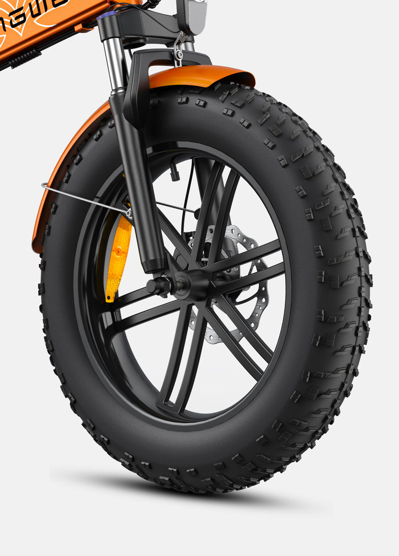 Engwe EP-2 Boost Elektrofahrrad