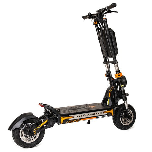 KuKirin G4 Max Offroad-Elektroroller, 1600 W * 2 60 V 35,2 Ah 2112 Wh