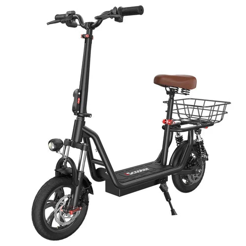 E-Scooter iScooter i12 E-Scooter 500W