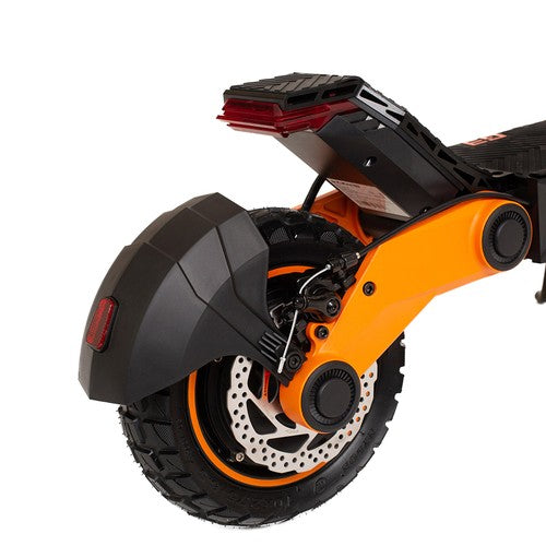 KuKirin G3 Elektroroller 10 Zoll Offroad 1200W Motor 52V 18Ah