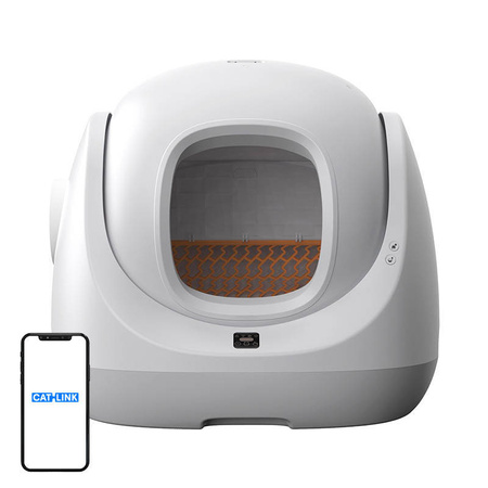 Catlink BayMax Lite intelligente selbstreinigende Katzentoilette