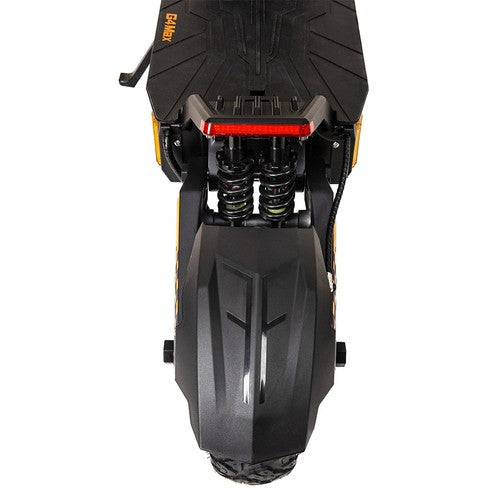 KuKirin G4 Max Offroad-Elektroroller, 1600 W * 2 60 V 35,2 Ah 2112 Wh