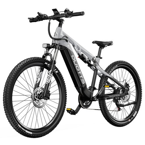 DUOTTS E29 Elektrofahrrad, 250-W-Motor, 48-V-13,5-Ah-Akku, 27,5 Zoll
