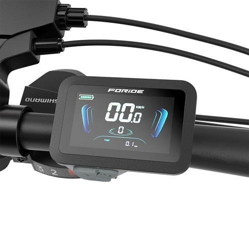 Foride Xtremer 1 Elektrofahrrad, 250 W, 36 V, 13 Ah