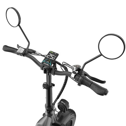 Fafrees FF20 Polar Elektrofahrrad, 500-W-Motor, 48 V 24 Ah