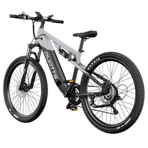 DUOTTS E29 Elektrofahrrad, 250-W-Motor, 48-V-13,5-Ah-Akku, 27,5 Zoll