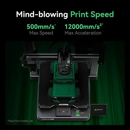 Creality Hi Combo CFS Multimaterialsystem 3D-Drucker