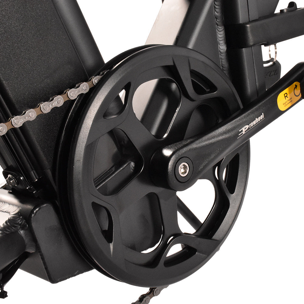 KAISDA K201 3.0 Elektrofahrrad 36V/20.8Ah