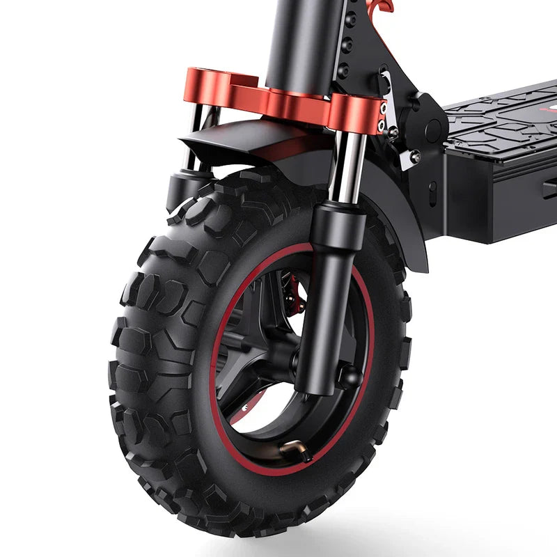 E-Scooter iScooter iX5S Elektroroller 1000W 15Ah