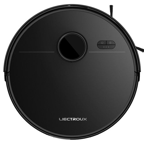 Liectroux M70 Pro Lidar Roboterstaubsauger, Kartenspeicher für mehrere Stockwerke, 6500 Pa