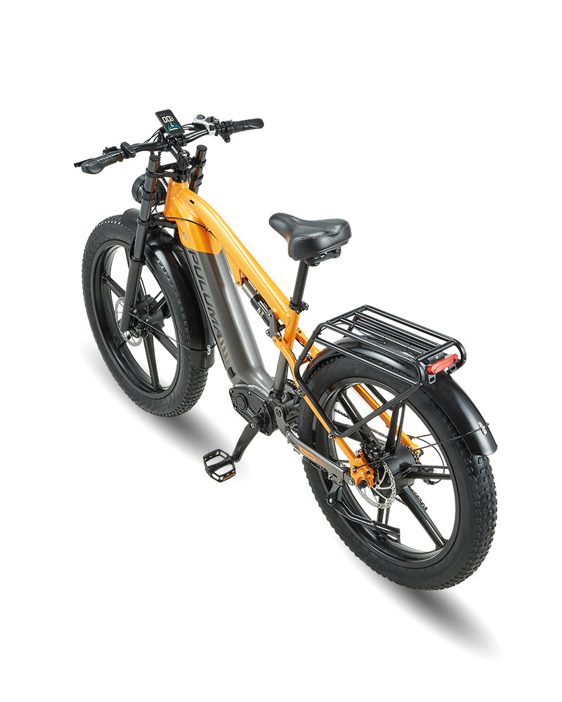 PULUMA PH003 MAX 2000W Fat Tire Doppelmotor Elektrofahrrad