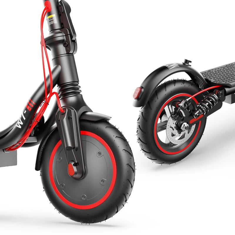 iScooter W7 Elektroroller 350W