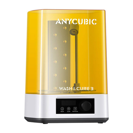 AnyCubic Wash & Cure 3 – Druckreinigungs- und Trocknungsgerät