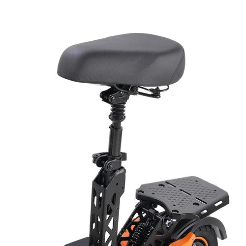 TWOFISH V5 MAX Elektroroller mit Sitz, 800-W-Motor, 48 V 18 Ah