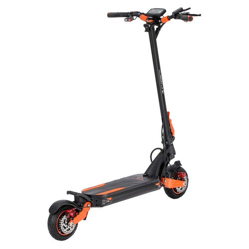 Kugoo LX9+ Elektroroller, 2*650W Motor, 48V 18,2Ah