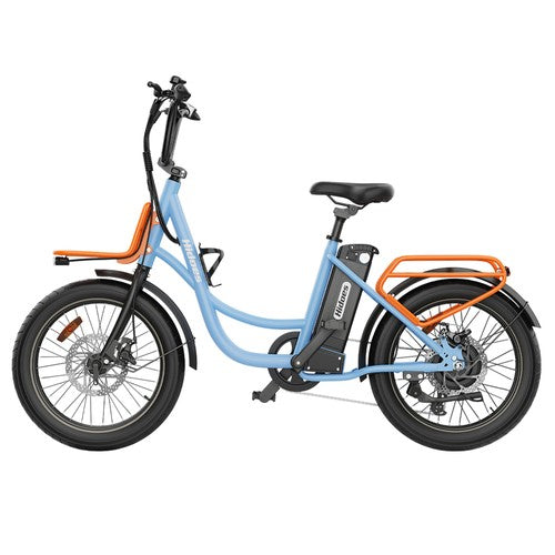 Hidoes C6 Elektrofahrrad 13Ah