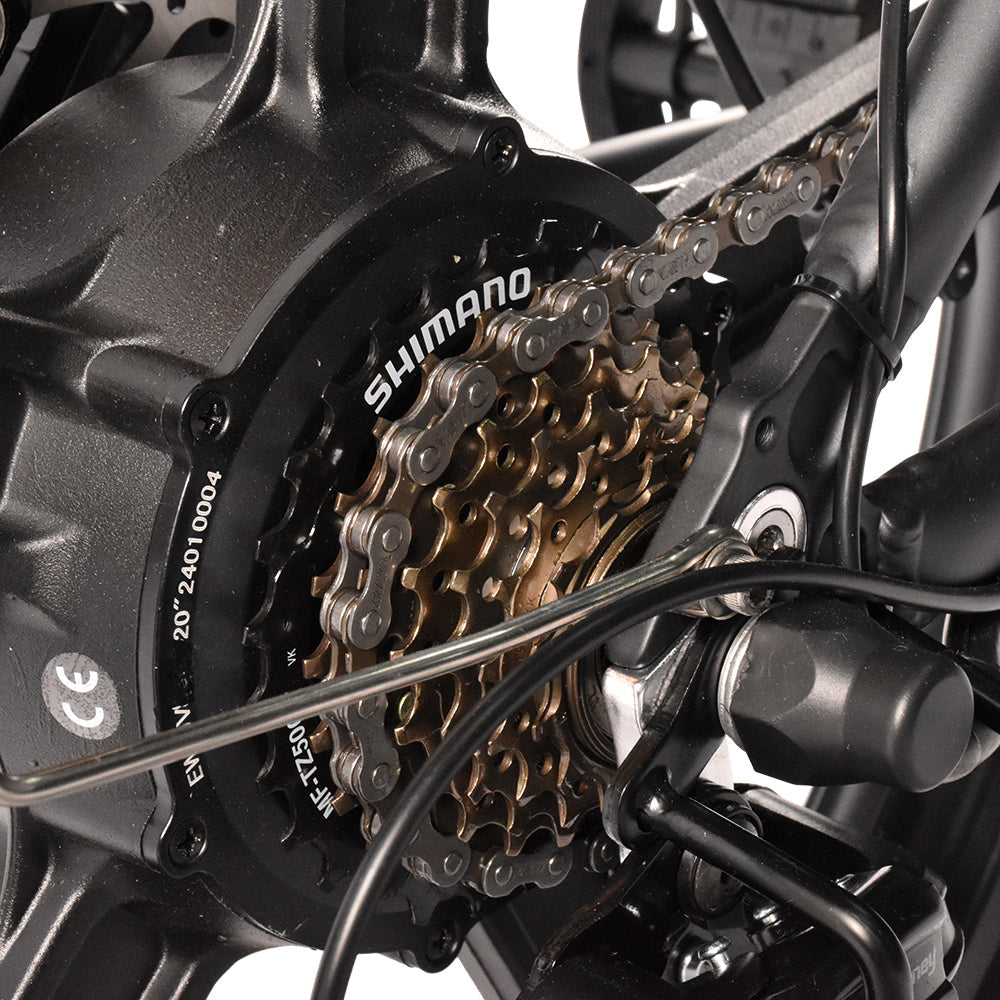 KAISDA K201 3.0 Elektrofahrrad 36V/20.8Ah