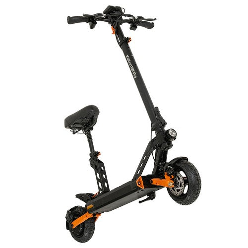 KuKirin G2 Pro, zusammenklappbarer Elektroroller, 600-W-Motor, 48 V, 15,6 Ah