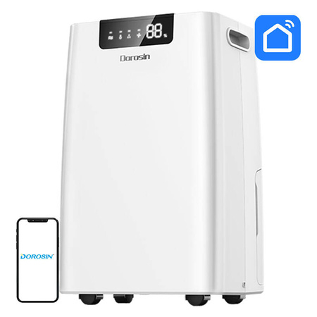 DOROSIN Luftentfeuchter ER-660E