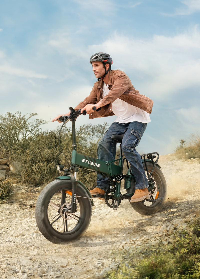 Engine Pro 2.0 75Nm Elektrofahrrad mit hohem Drehmoment