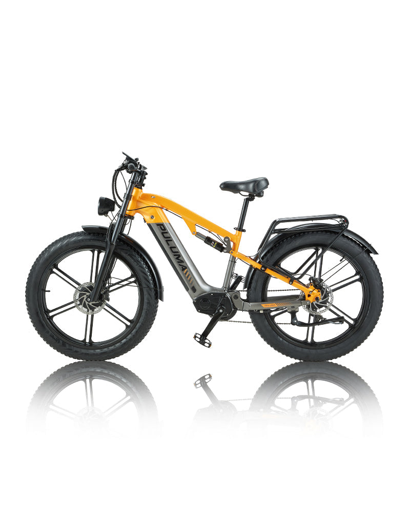 PULUMA PH003 MAX 2000W Fat Tire Doppelmotor Elektrofahrrad