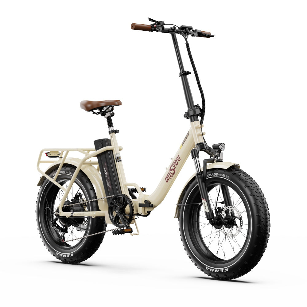 Onesport OT16 Max Faltbares Elektrofahrrad
