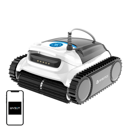 Wybot M1C kabelgebundener Poolreinigungsroboter