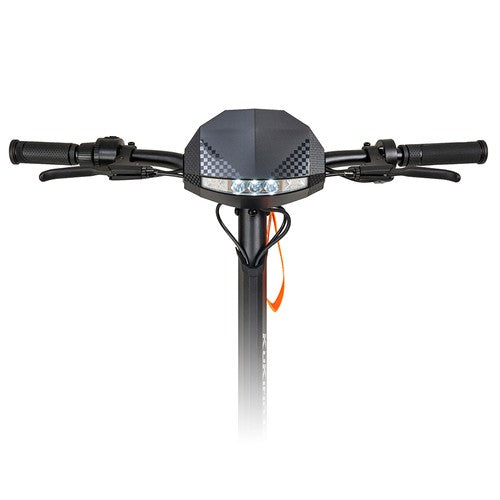 KuKirin G3 Elektroroller 10 Zoll Offroad 1200W Motor 52V 18Ah