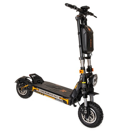 KuKirin G4 Max Offroad-Elektroroller, 1600 W * 2 60 V 35,2 Ah 2112 Wh