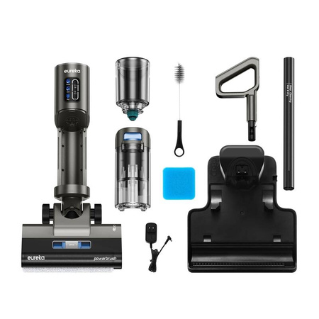 EUREKA Rapid Wash GX5 Pro Kabelloser Wischstaubsauger