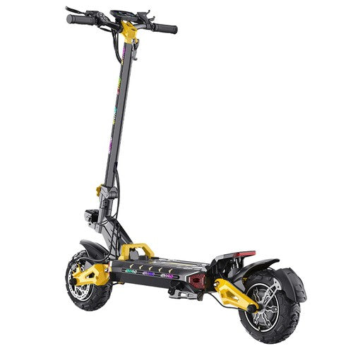 iENYRID ES60 Elektroroller 1200W*2 Doppelmotor