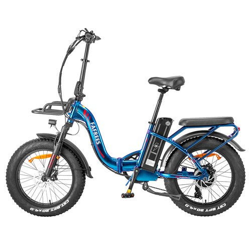 Fafrees F20 Max Elektrofahrrad, Fat Tire 48V 22,5Ah Samsung-Zellenakku