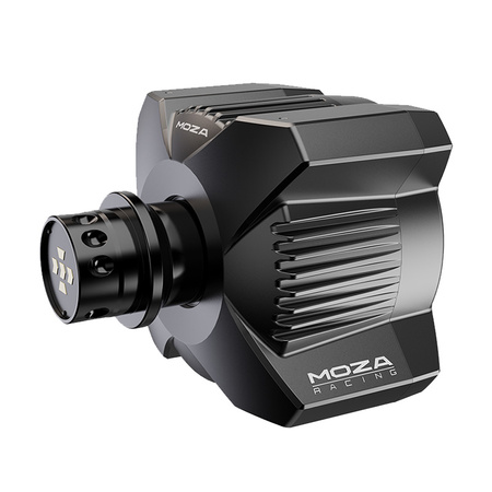 Gaming-Set – R3-Basis + ES-Lenkrad + SRP-Lite-Pedale + Klemmen Moza Racing R3 RS074 (PC)