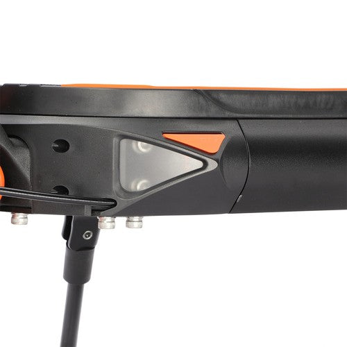 Kugoo LX9+ Elektroroller, 2*650W Motor, 48V 18,2Ah
