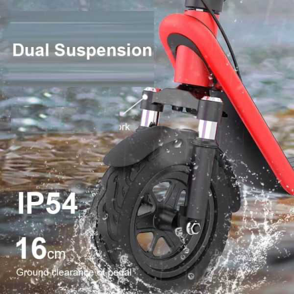 E-Scooter HX X11 450W 13Ah