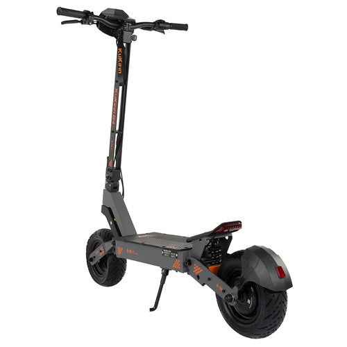 KuKirin G4 Elektroroller, 2000-W-Motor, 60-V-20-Ah-Batterie
