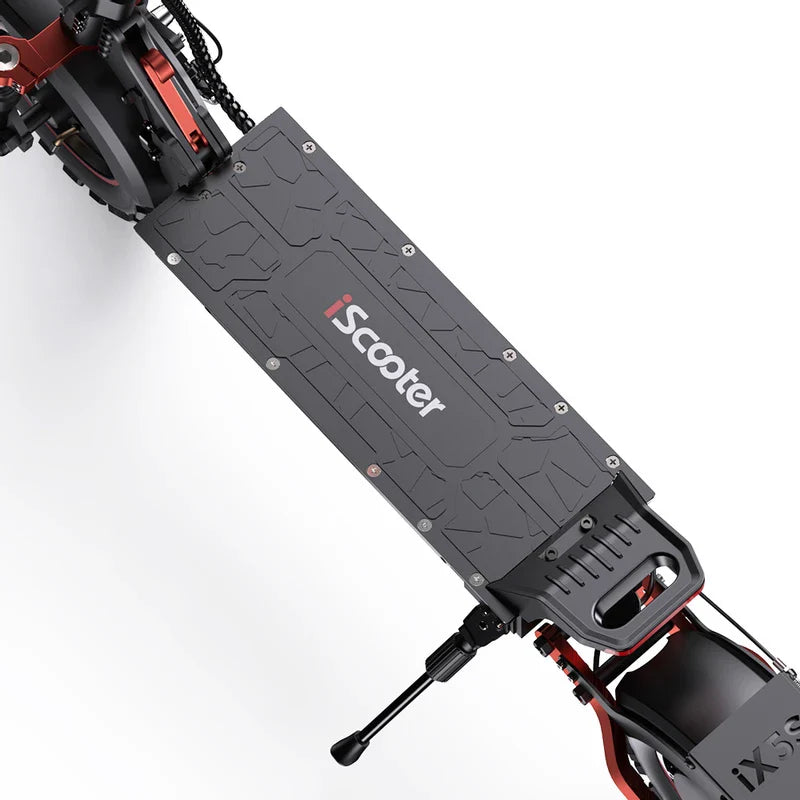 E-Scooter iScooter iX5S Elektroroller 1000W 15Ah