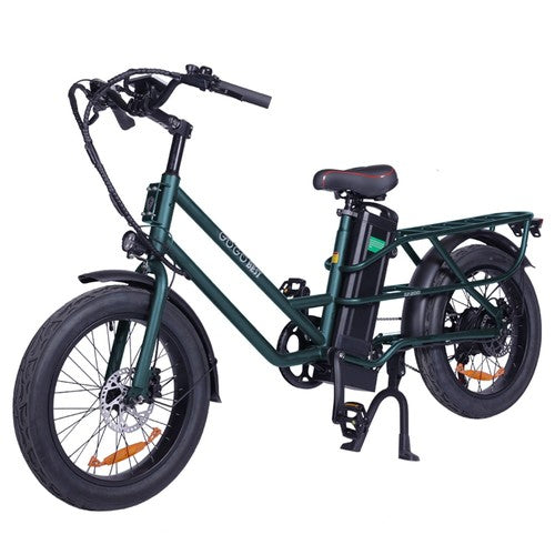 GOGOBEST GF200 Elektrofahrrad 500W Motor