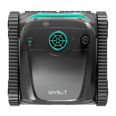 Wybot S2 kabelloser Poolreinigungsroboter