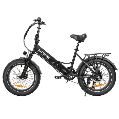 SAMEBIKE LOTDM200-II-FT Zusammenklappbares Elektrofahrrad750W