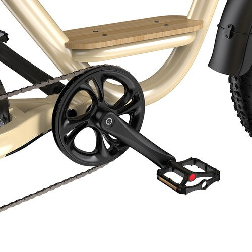 Onesport W77 Elektrofahrrad, 500-W-Motor, 48 V 18 Ah