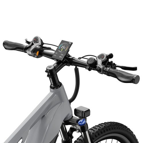 DUOTTS E29 Elektrofahrrad, 250-W-Motor, 48-V-13,5-Ah-Akku, 27,5 Zoll