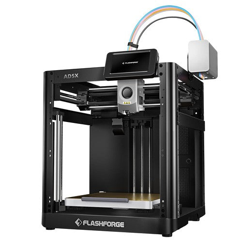 Flashforge AD5X 3D-Drucker, intelligenter 4-Farben-Druck